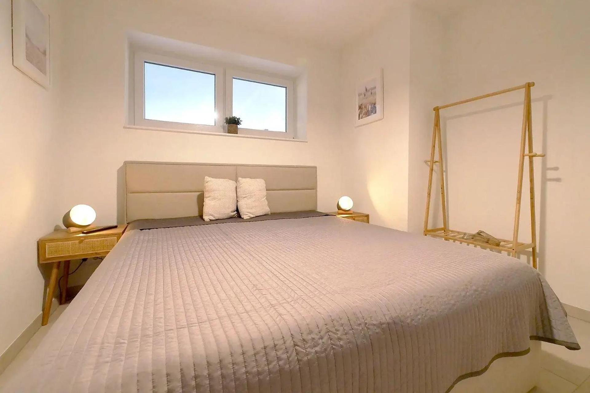 Apartmenthaus Scharmuetzelsee Inkl Nebenkosten Wendisch Rietz Esterno foto