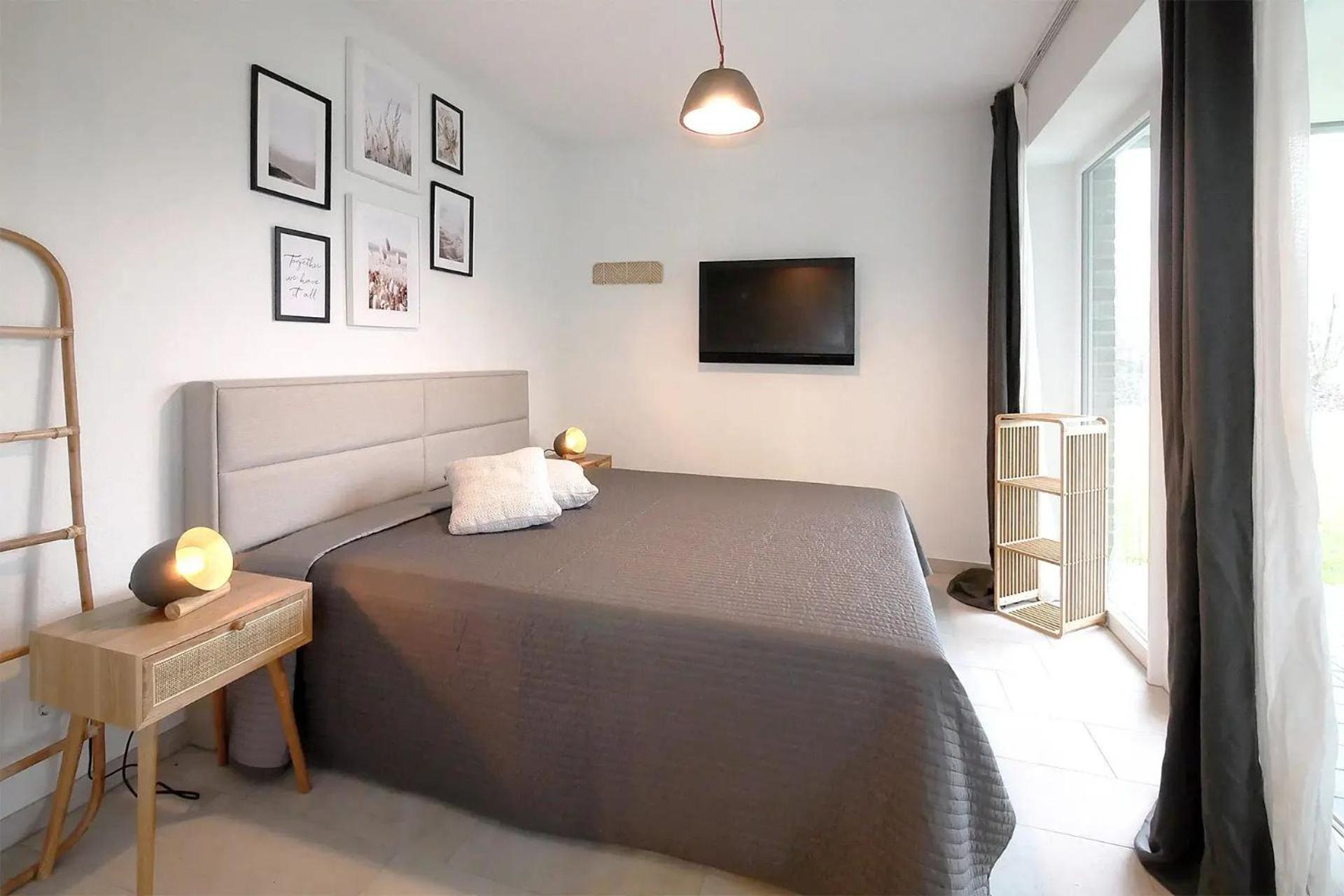 Apartmenthaus Scharmuetzelsee Inkl Nebenkosten Wendisch Rietz Esterno foto