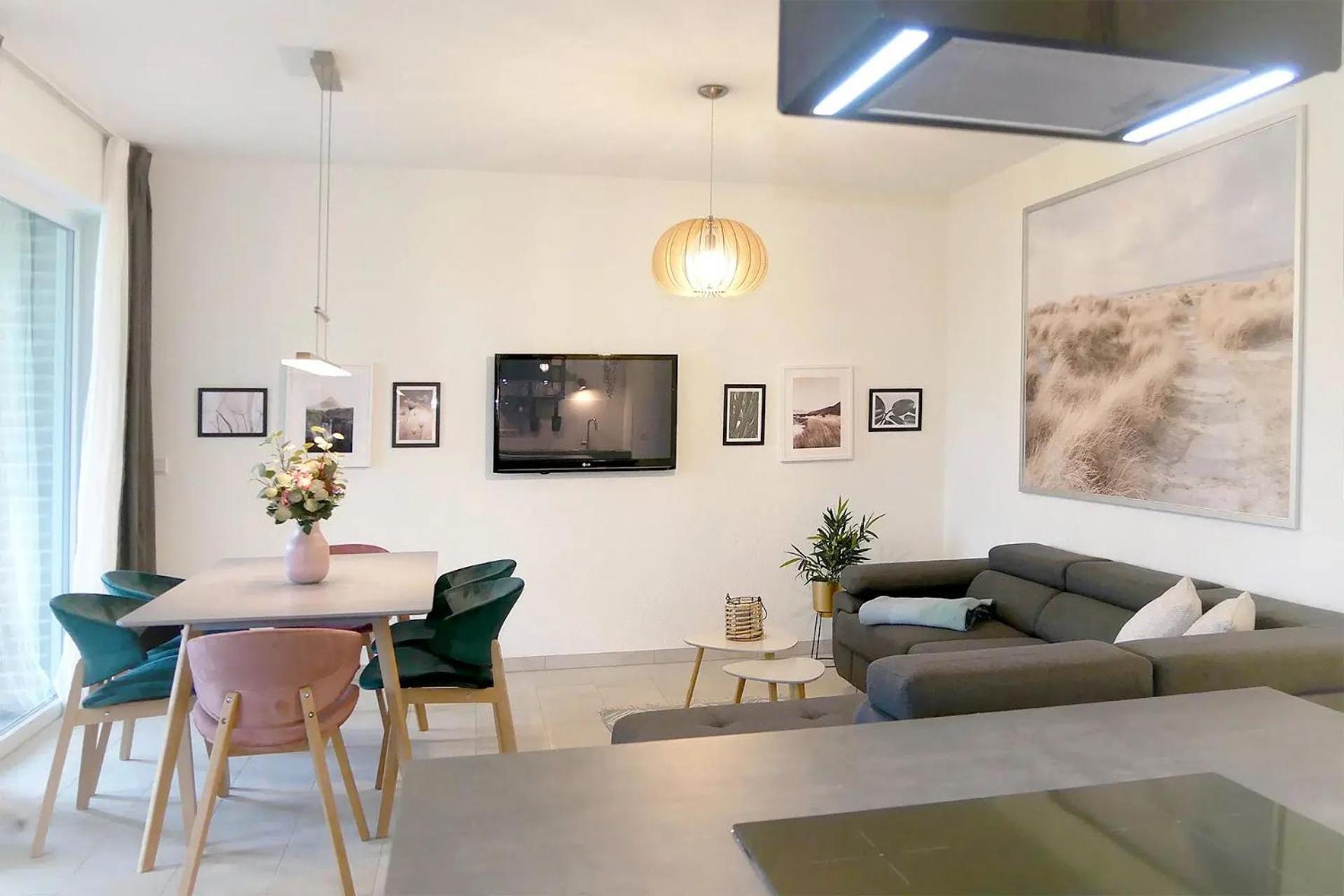 Apartmenthaus Scharmuetzelsee Inkl Nebenkosten Wendisch Rietz Esterno foto