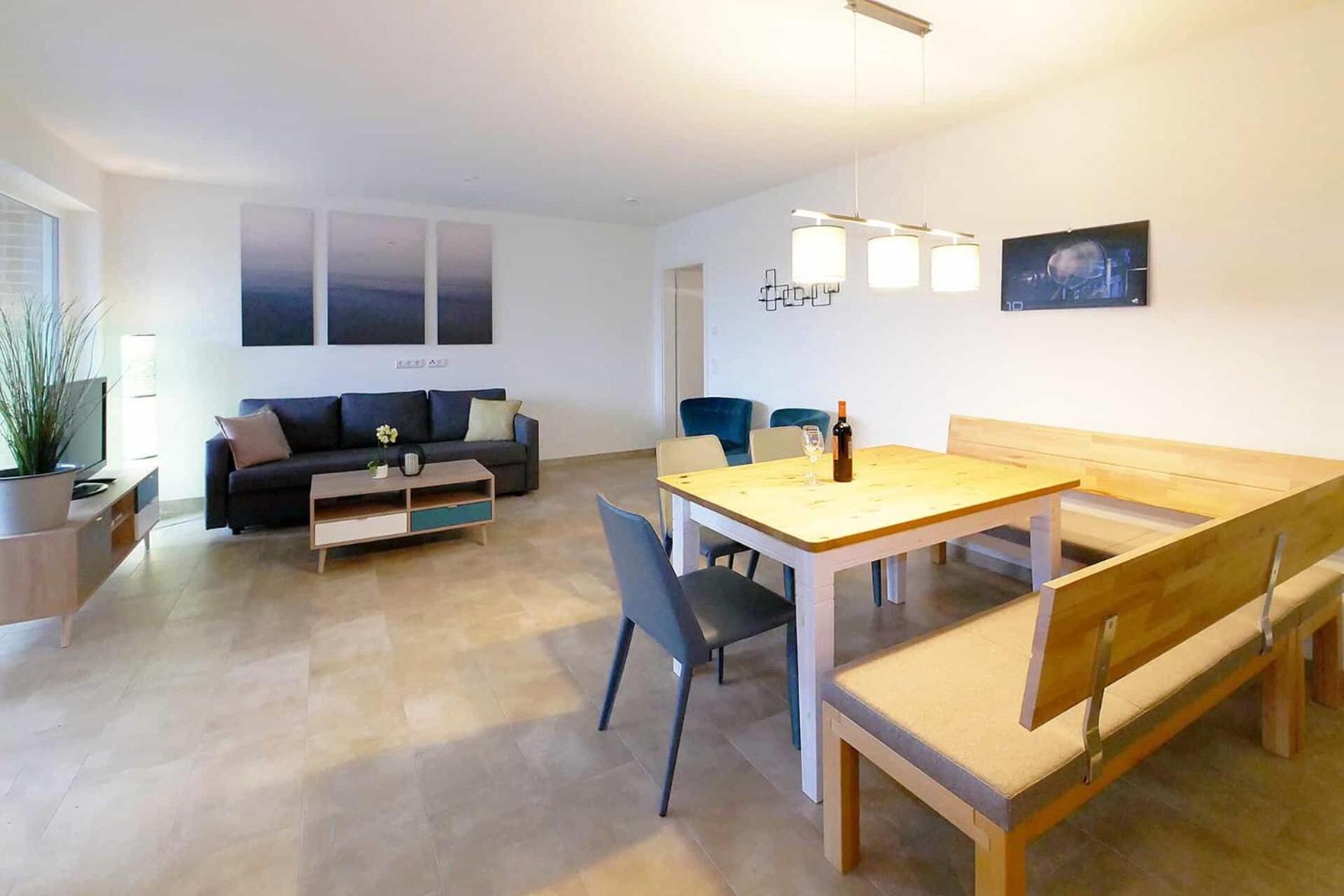 Apartmenthaus Scharmuetzelsee Inkl Nebenkosten Wendisch Rietz Esterno foto