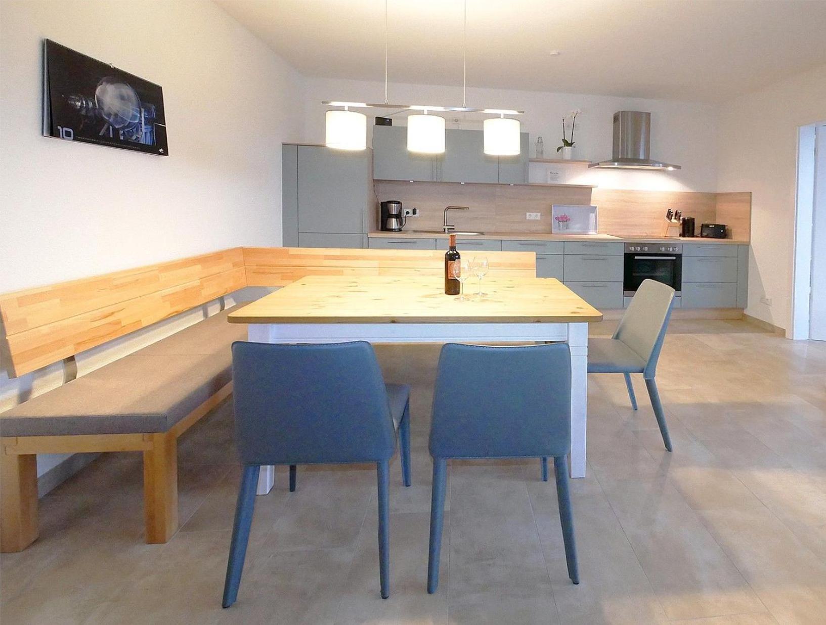 Apartmenthaus Scharmuetzelsee Inkl Nebenkosten Wendisch Rietz Esterno foto