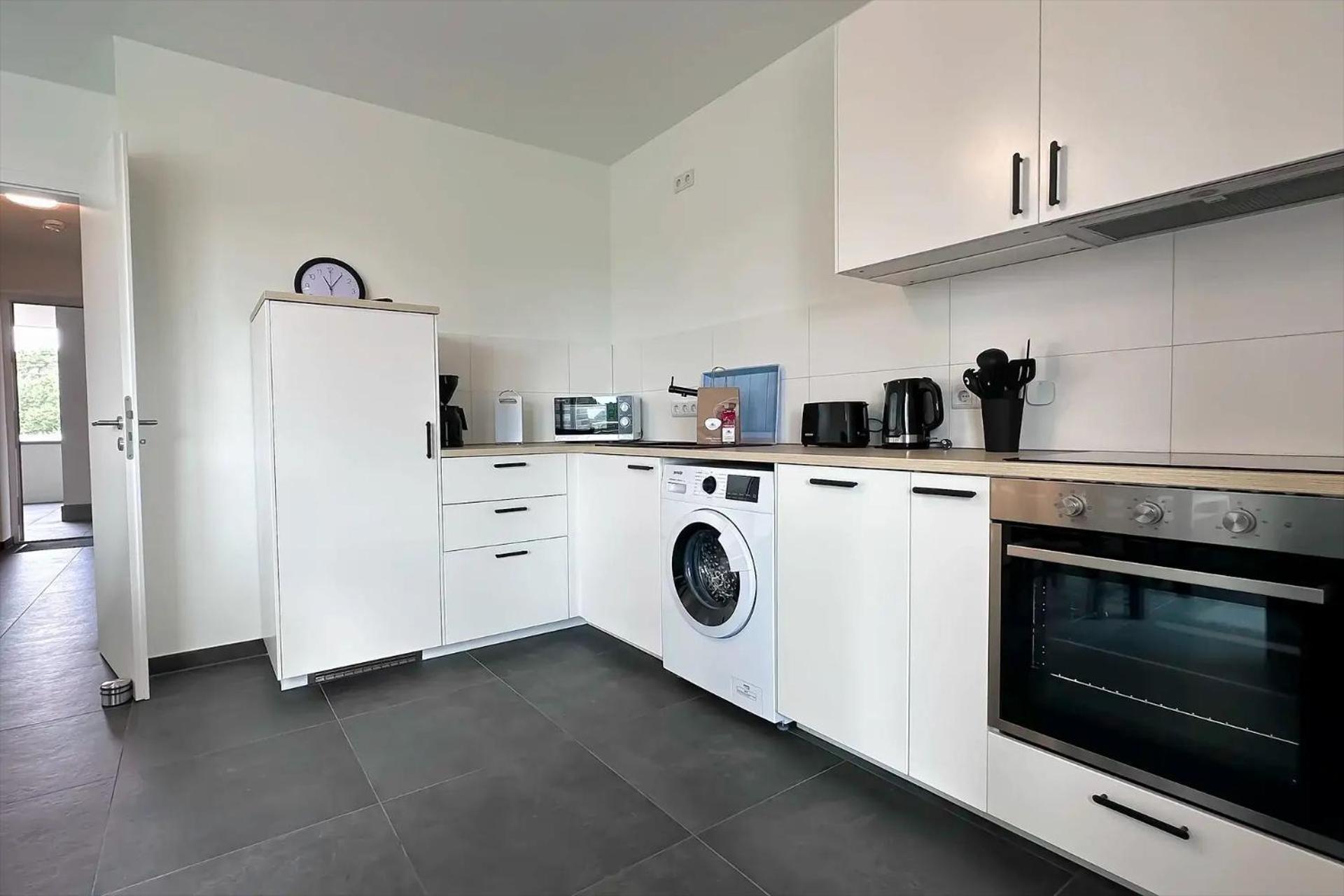 Apartmenthaus Scharmuetzelsee Inkl Nebenkosten Wendisch Rietz Esterno foto