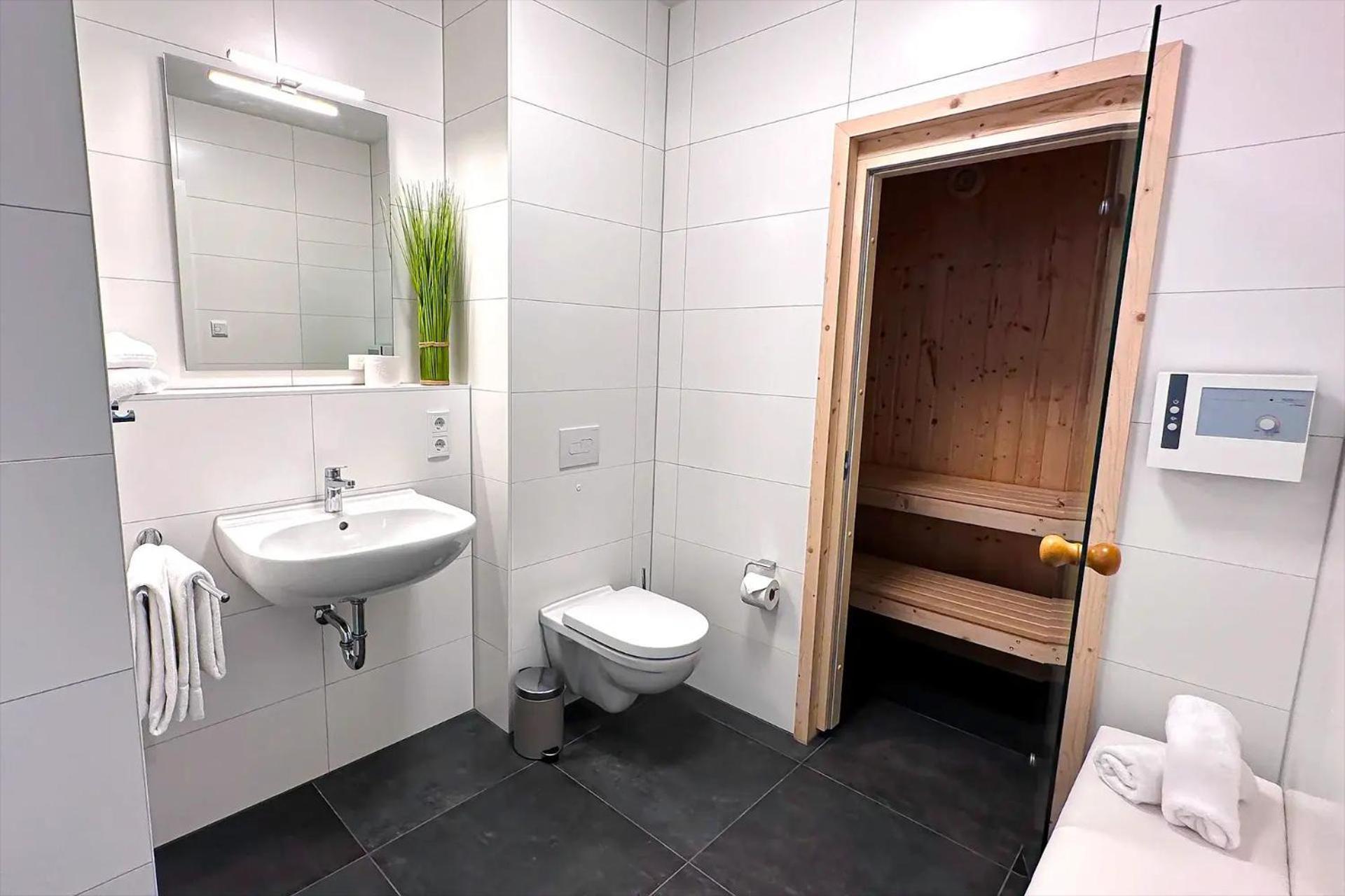 Apartmenthaus Scharmuetzelsee Inkl Nebenkosten Wendisch Rietz Esterno foto
