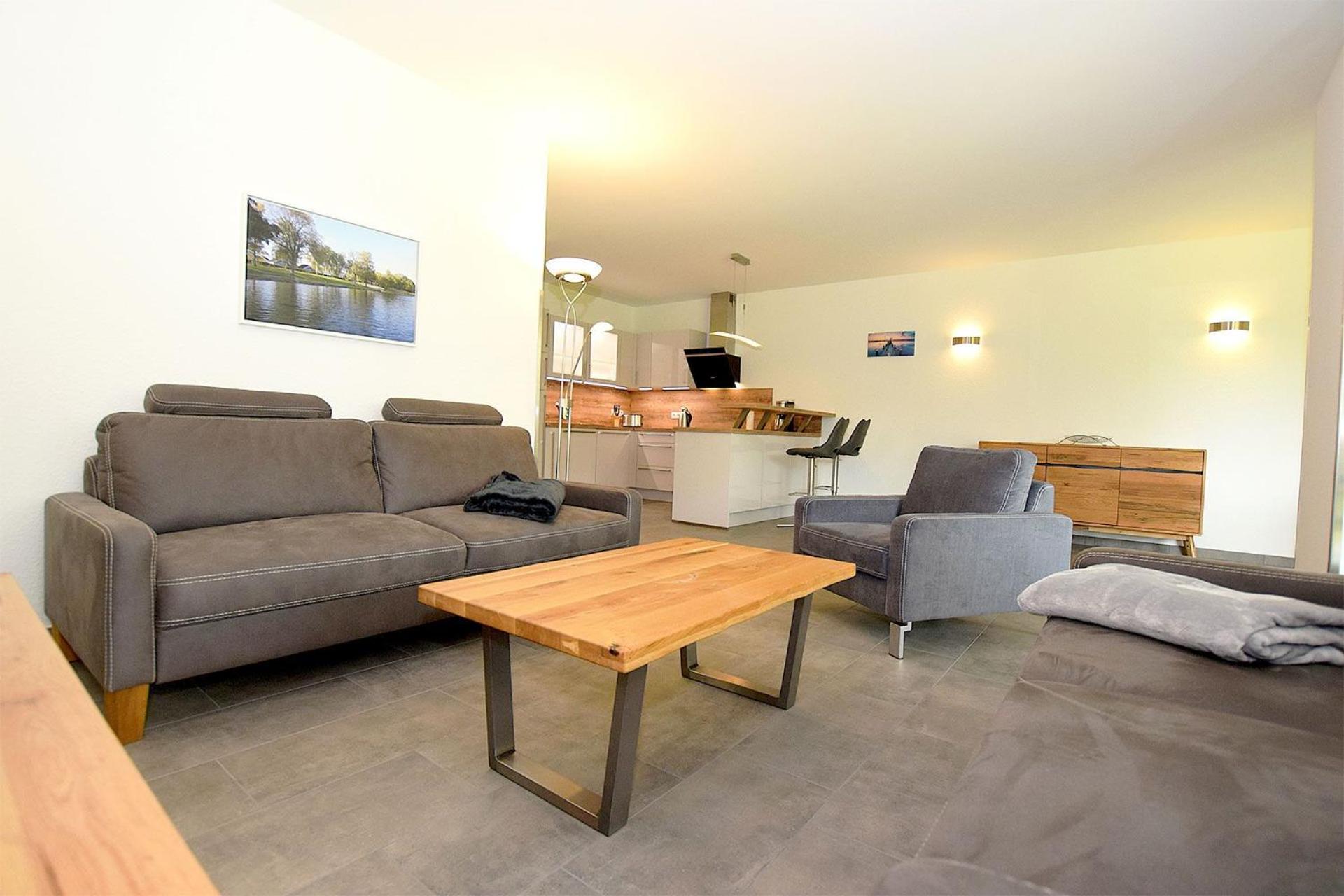 Apartmenthaus Scharmuetzelsee Inkl Nebenkosten Wendisch Rietz Esterno foto