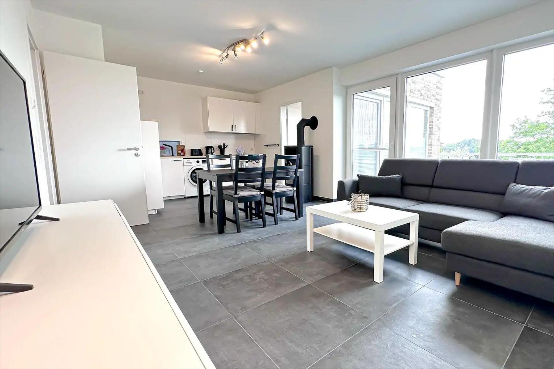 Apartmenthaus Scharmuetzelsee Inkl Nebenkosten Wendisch Rietz Esterno foto