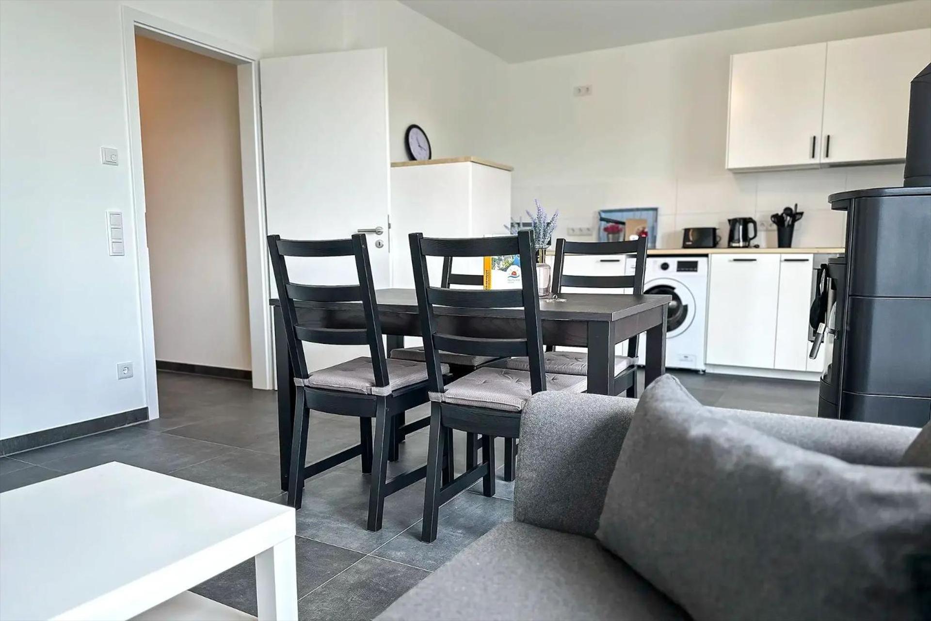 Apartmenthaus Scharmuetzelsee Inkl Nebenkosten Wendisch Rietz Esterno foto