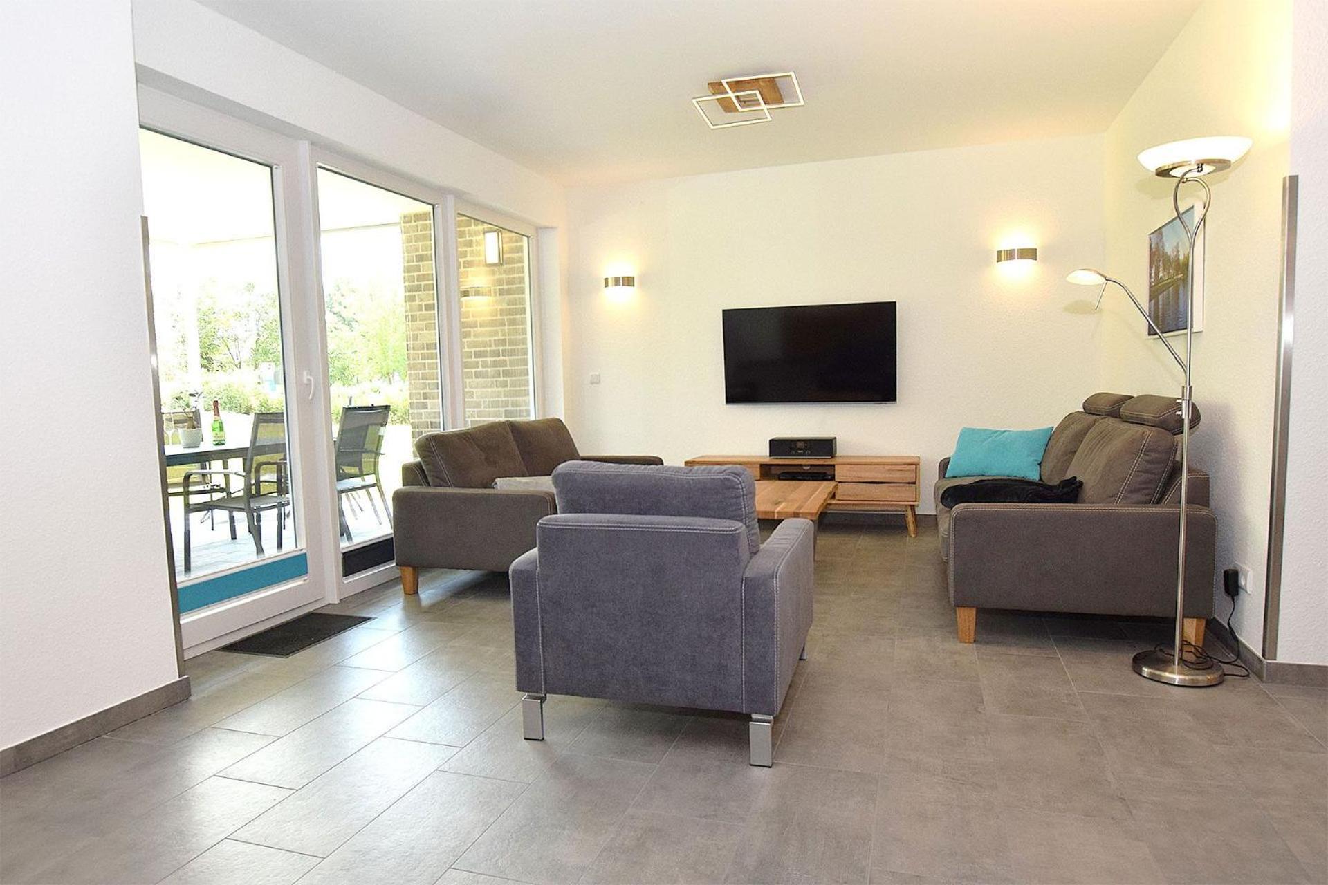 Apartmenthaus Scharmuetzelsee Inkl Nebenkosten Wendisch Rietz Esterno foto