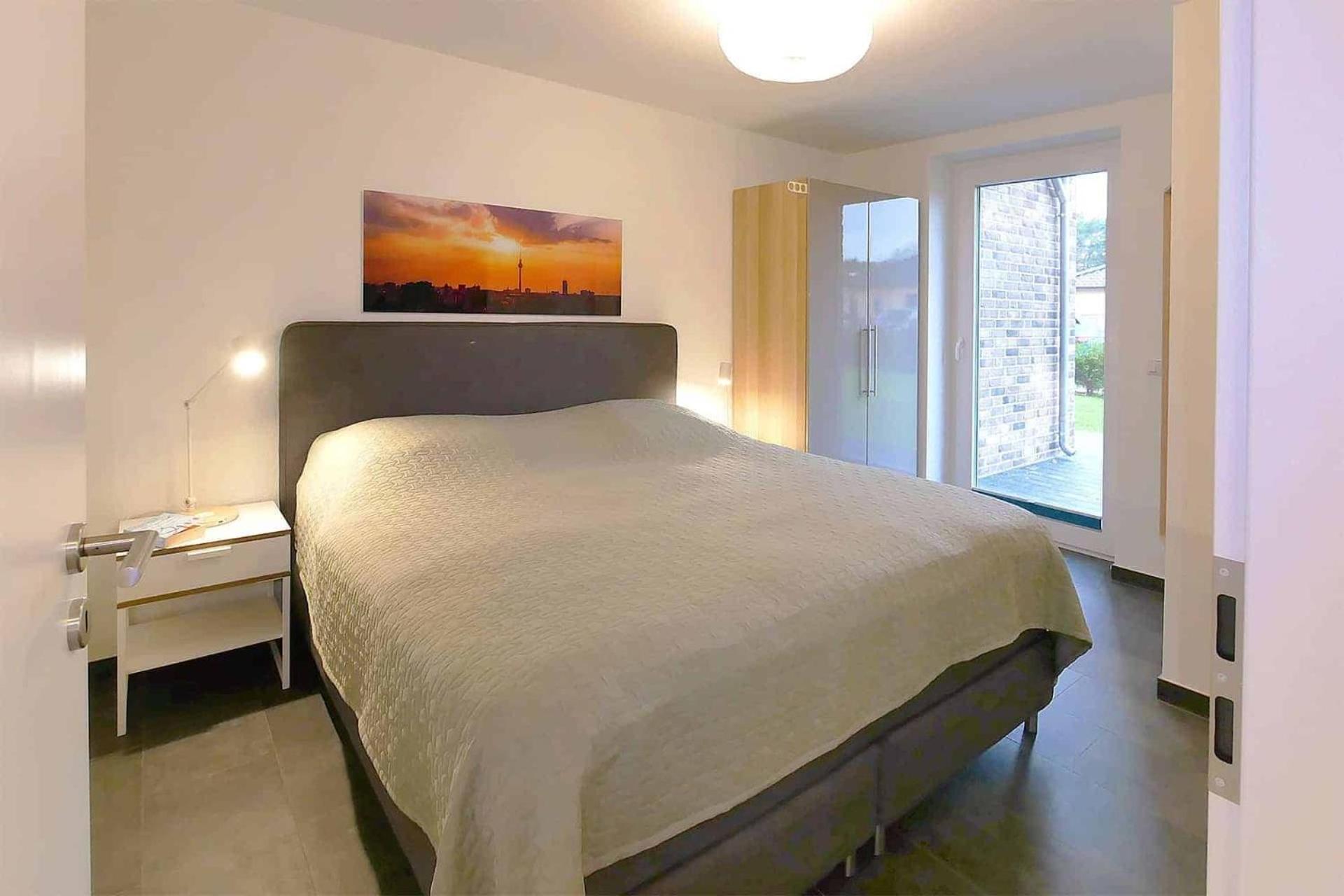 Apartmenthaus Scharmuetzelsee Inkl Nebenkosten Wendisch Rietz Esterno foto
