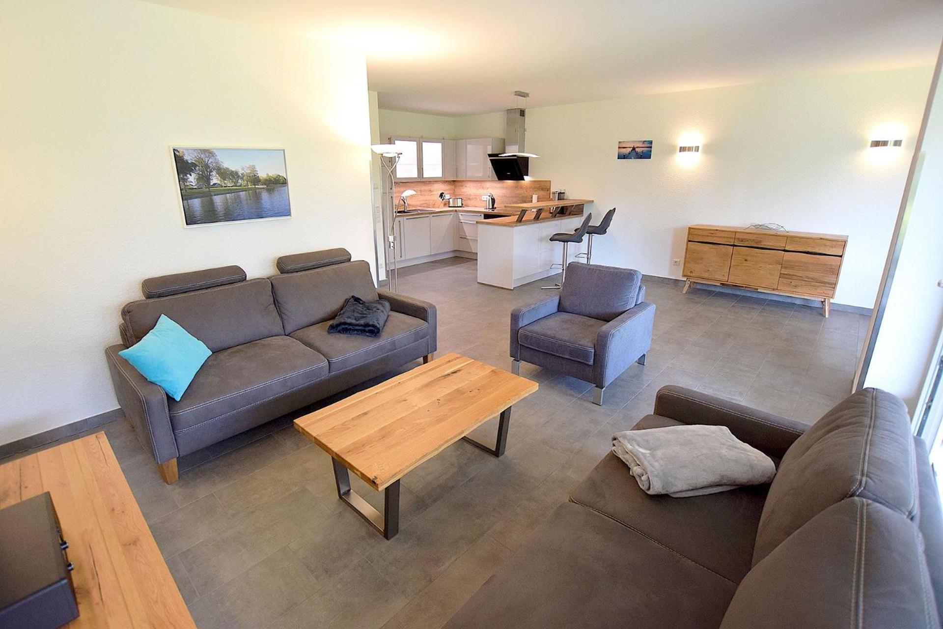 Apartmenthaus Scharmuetzelsee Inkl Nebenkosten Wendisch Rietz Esterno foto